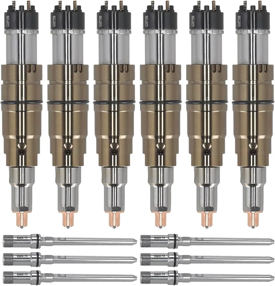 Inyector EURO VI 4327147