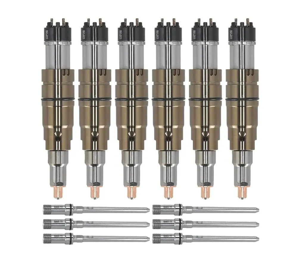 Inyectores EURO VI 4327147